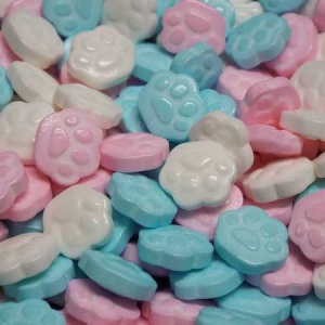 Cat Paw Sprinkles 6 oz