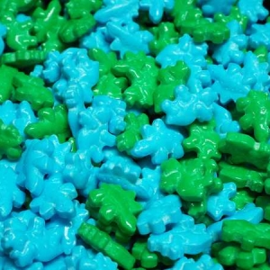 Dinosaurs Sprinkles 6 oz