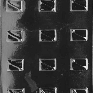 Bite Size Filled 12 cavity Each