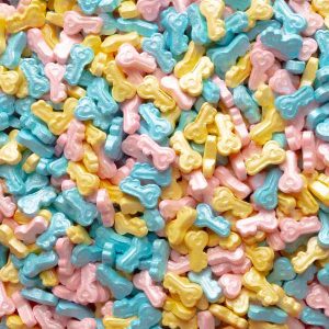 Love Key Sprinkles 5 oz