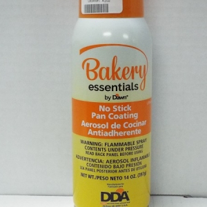 DDA No Stick Pan Spray 14 oz Each