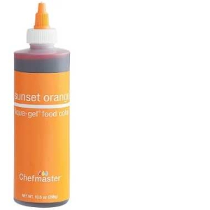 Sunset Orange 10.5 OZ Liqua Gel