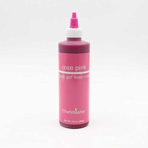 Rose Pink 10.5 OZ Liqua Gel