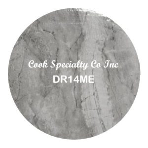 14″ Marble Round Drum Each