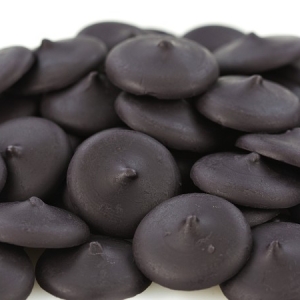 Merckens Black Coating Chocolate 1 lb