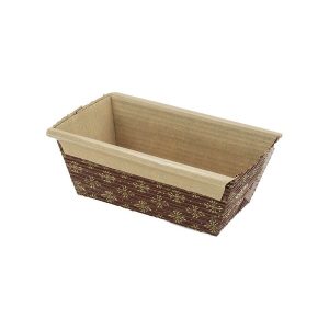 Loaf Mold 4″ x 2″ 6 count