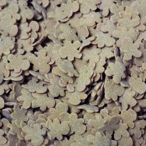 Gingerbread Man Sprinkles 4 oz