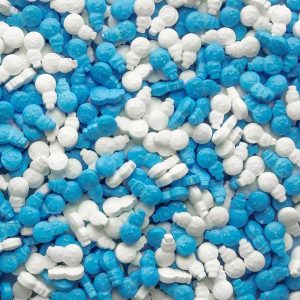 Snowman Sprinkles 5 oz