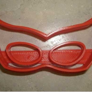 PJ Masks Owlette Cookie Cutter Each