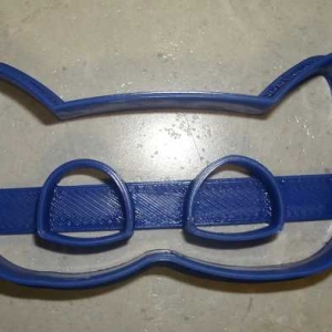 PJ Masks Catboy Cookie Cutter Each