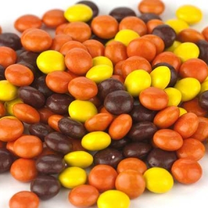 Reese’s Pieces Mini 6 OZ