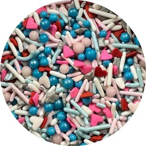 Bubbling Heart 5 ounce