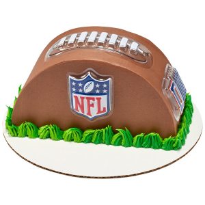NFL Football Pop Top Set