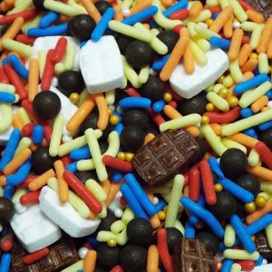 Chocolate Bar Mix 5 oz