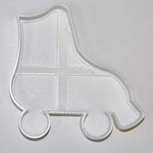 Roller Skate Cookie Cutter Each
