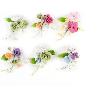 Multi Color Gum Paste Spray Small Assorted Each