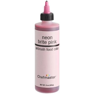 Neon Pink Airbrush Color 8 oz