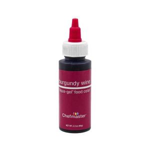 Burgundy Wine Liqua-Gel 2.3 oz