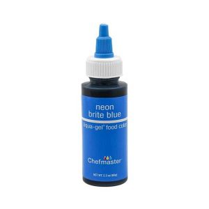 Neon Brite Blue Liqua-Gel 2.3 oz