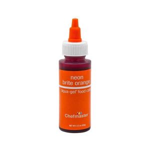 Neon Brite Orange Liqua-Gel 2.3 oz