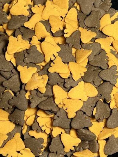 Giraffe Sprinkles 4 oz