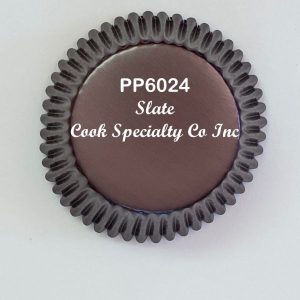 Slate Foil Cup 2″ B x 1 1/4″ W 100 approx