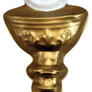 Host & Chalice Plaque 5.5″ Each