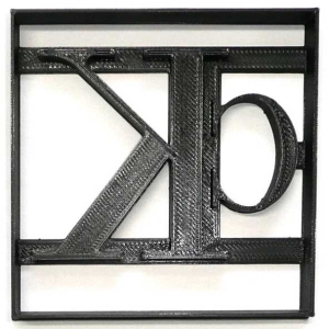 Calvin Klein Cookie Cutter