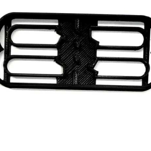 Balenciaga Logo Cookie Cutter