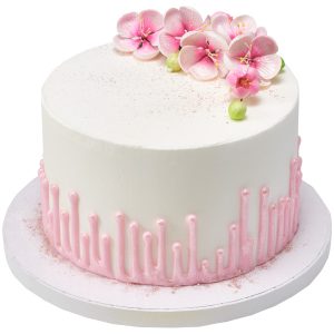 Cherry Blossom Spray 5.5″ Each