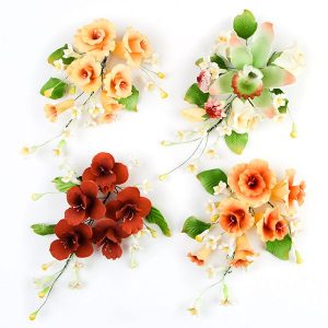 Multi Color Gum Paste Spray Large Each