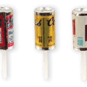 Beer Can Picks 12 count