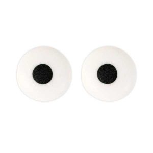 Eyes Large Royal icing .9″ 20 count