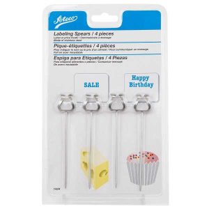 Labeling Spears 4 CT