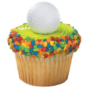 Golf Ball Rings 12 count