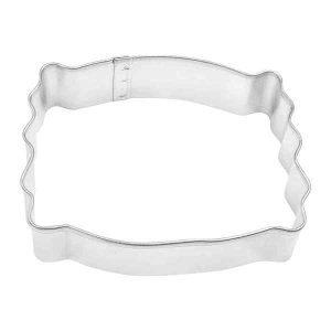 Candy Bar Cookie Cutter 3.375″ Each
