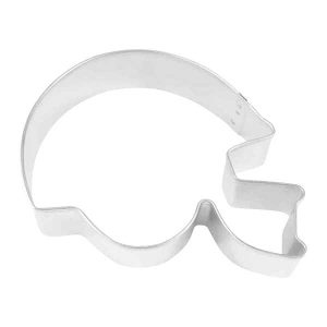 Football Helmet Cookie Cutter 4.5″ Each