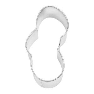Stacked Egg Cookie Cutter 3.75″ Each