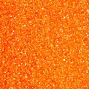 Orange Sanding Sugar 32 oz