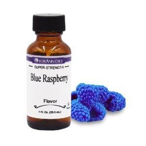 Blue Raspberry Flavor 1 oz