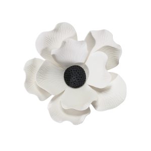 Large Poppy Gum Paste Each