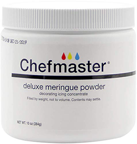 Meringue Powder Chefmaster 10 oz