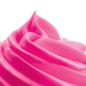 Vibrant Pink Buttercreme Icing 2 lb