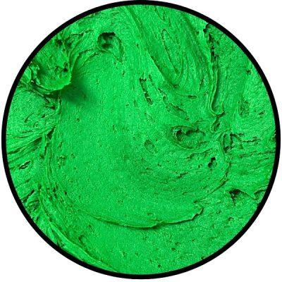 Bold Green  Buttercreme Icing 2 lb
