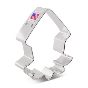 Cute Squid Cookie Cutter 3.75 X 3″ Each