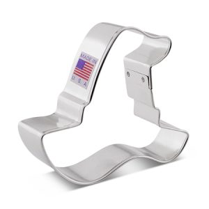 Witch’s Hat Cookie Cutter 3″ x 3″  Each