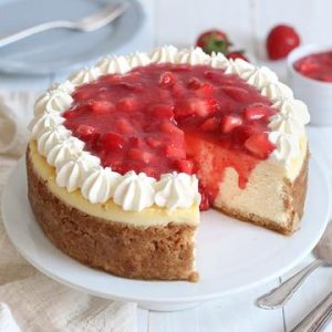 Strawberry Cheesecake Emulsion 4 oz