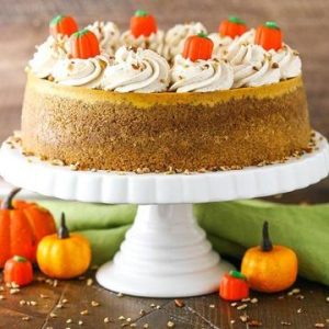 Pumpkin Cheesecake Emulsion 4 oz
