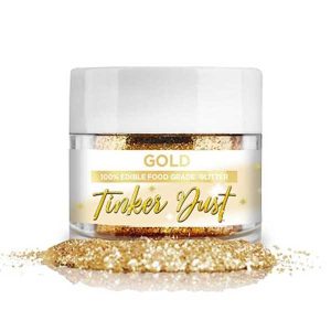 Tinker Dust Gold 5 gram Each