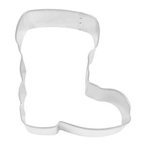 Santa Boot Cutter 4″ each